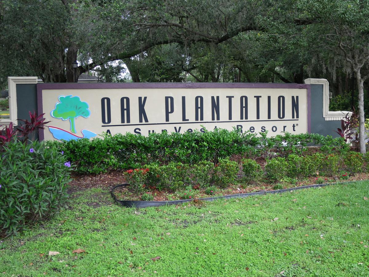Oak Plantation Resort Kissimmee Exterior photo